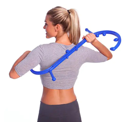 Acupressure Massage Stick - Multifunctional Portable Tool